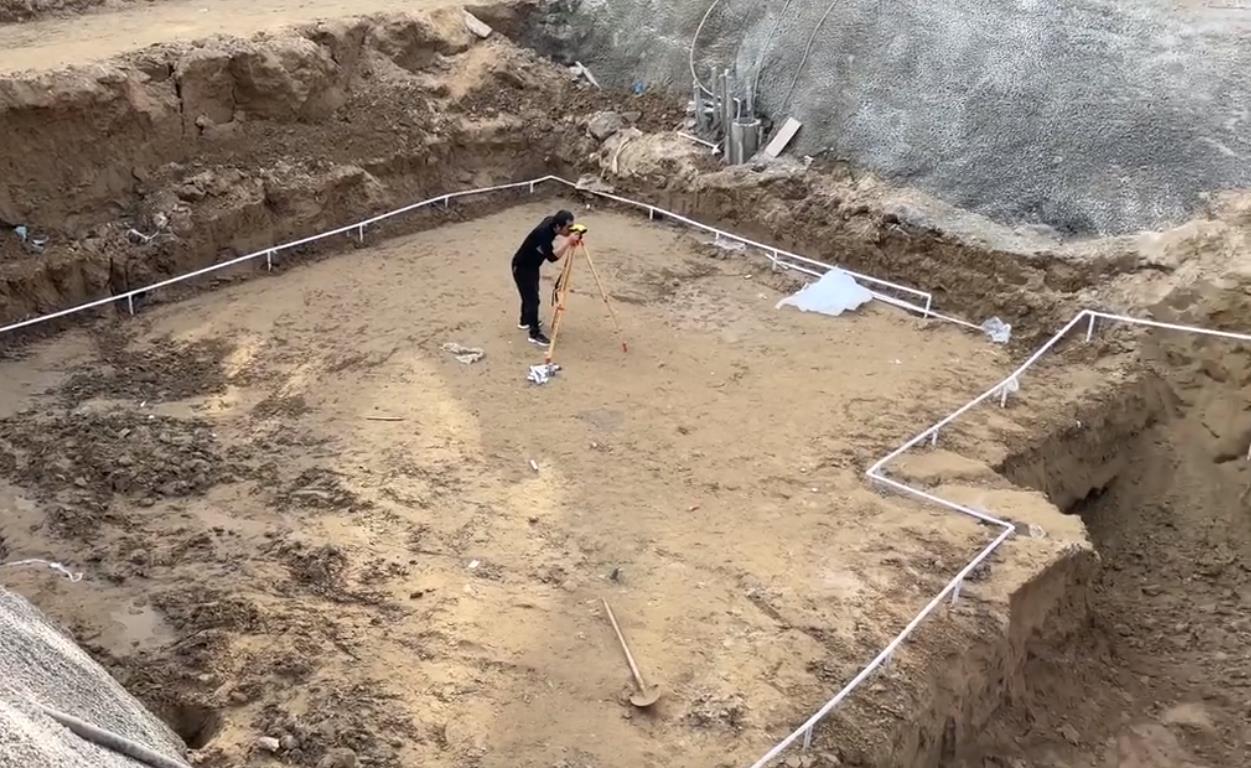 焦作山阳区基坑降水
