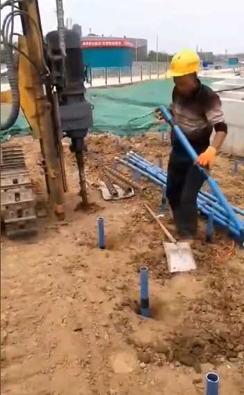 焦作山阳区袖阀管注浆