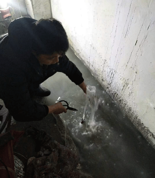 焦作山阳区防水堵漏