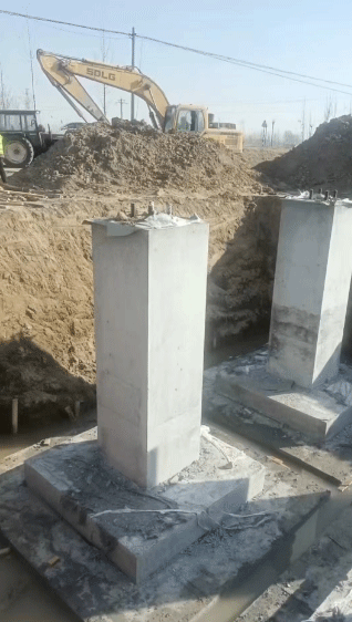 焦作山阳区地基基础工程