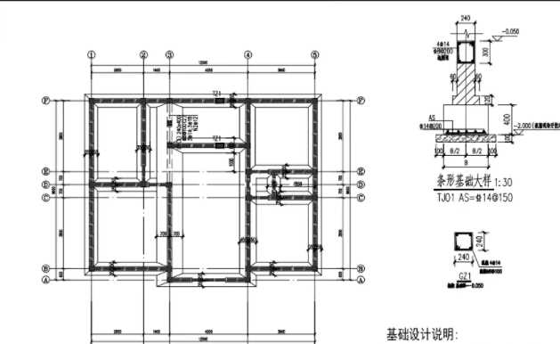 焦作山阳区地基基础工程设计