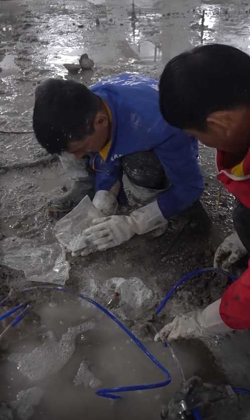 焦作山阳区灌浆堵漏