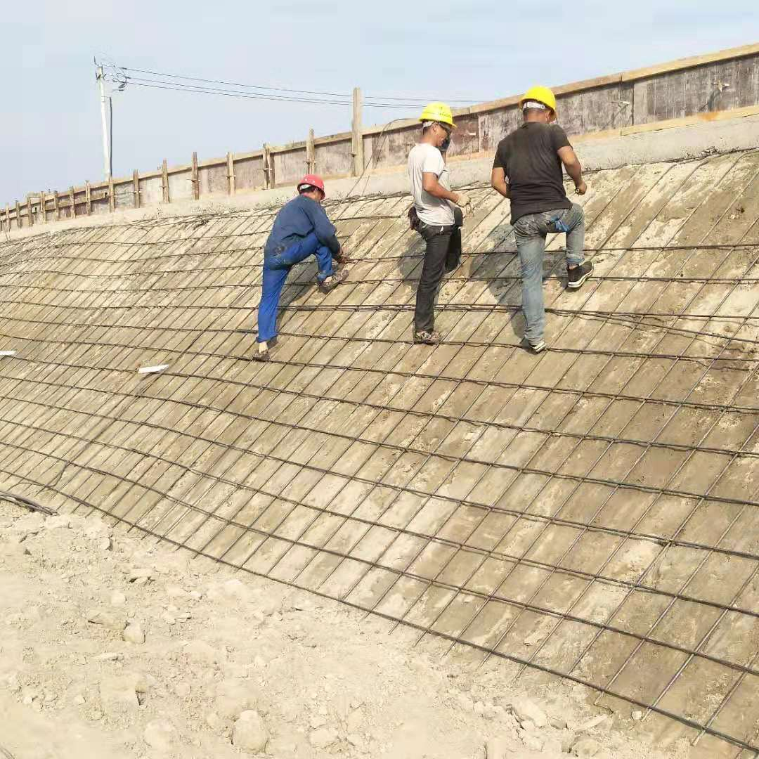焦作山阳区基坑支护