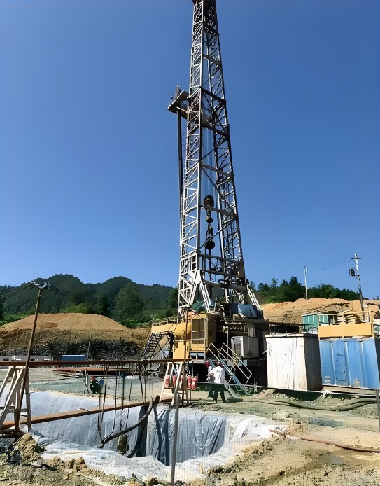焦作山阳区地热井
